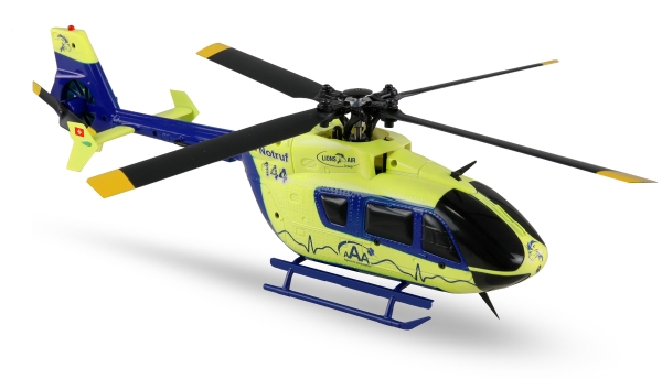 25339 AFX-135 ALPINE AIR AMBULANCE HELIKOPTER 4-KANAL 6G RTF
